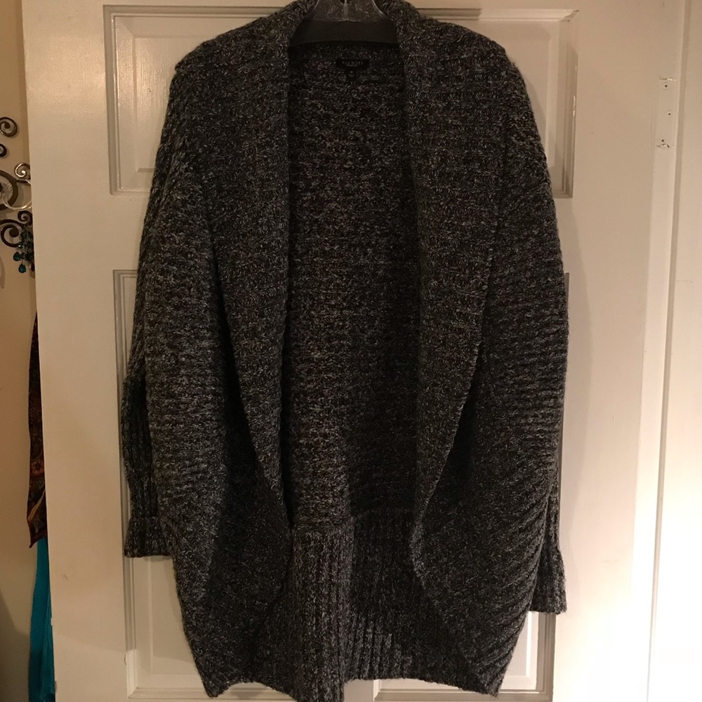 Chunky Cocoon Cardigan